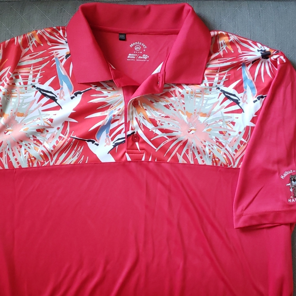 Men's Polo